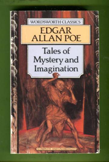 Tales of Mystery and Imagination