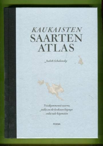 Kaukaisten saarten atlas