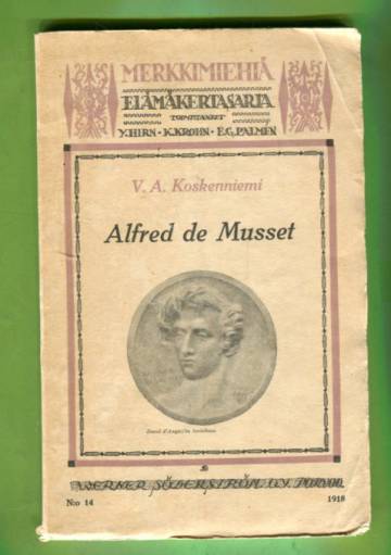 Alfred de Musset