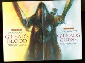 Warhammer: Gilead´s Curse & Gilead´s Blood