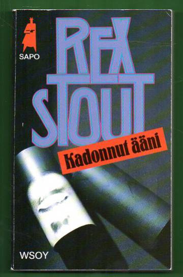 Kadonnut ääni (Sapo 14)