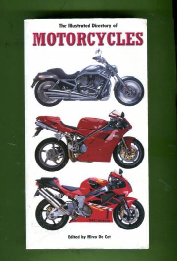 The Illustrated Directory of Motorcycles