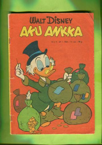 Aku Ankka 4/64