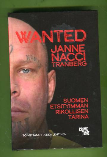 Janne Nacci Wanted