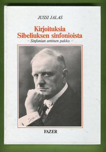 Kirjoituksia Sibeliuksen sinfonioista - Sinfonian eettinen pakko