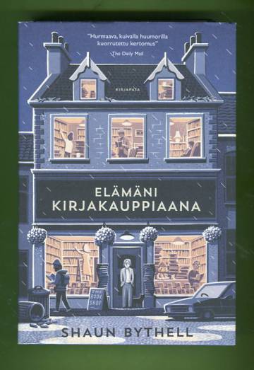 Elämäni kirjakauppiaana