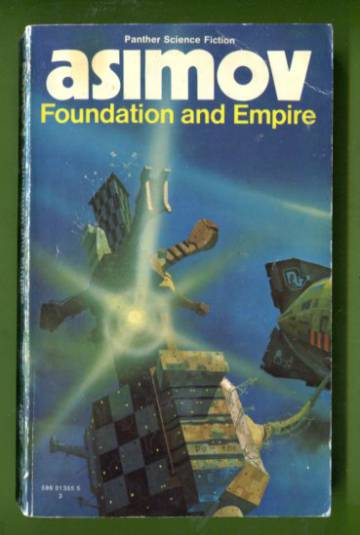 Foundation and Empire