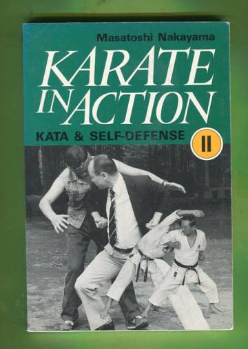 Karate in Action - Kata & Self-Defence 2: One on One 2 - Back and Side Attacks