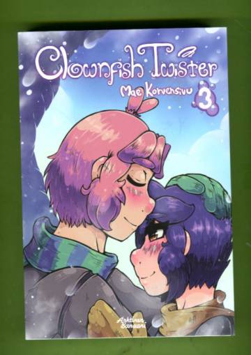 Clownfish Twister 3