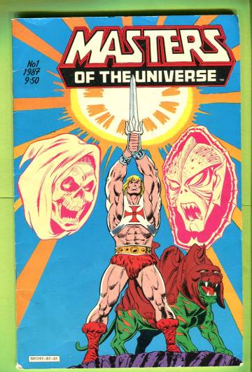 Masters of the Universe 1/87