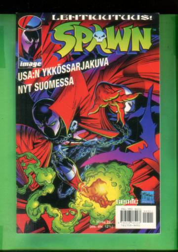 Spawn 1/96