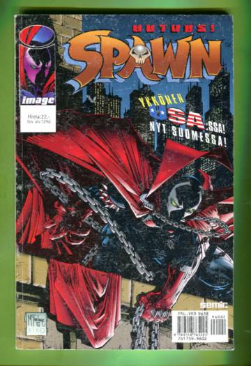 Spawn 2/96