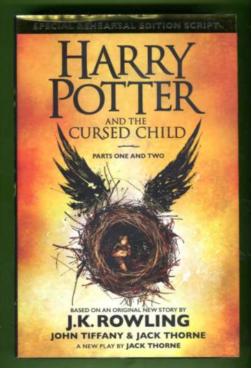 Harry Potter and the Cursed Child - Parts One and Two