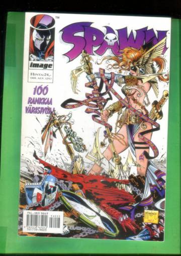 Spawn 3/96