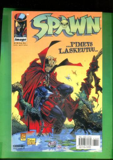 Spawn 3/97