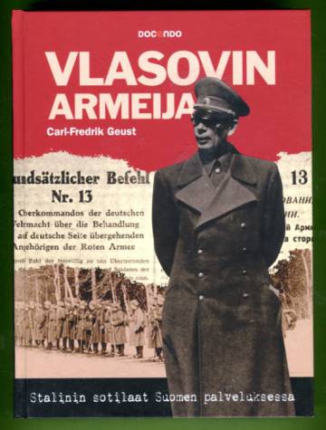 Vlasovin armeija - Stalinin sotilaat Suomen palveluksessa