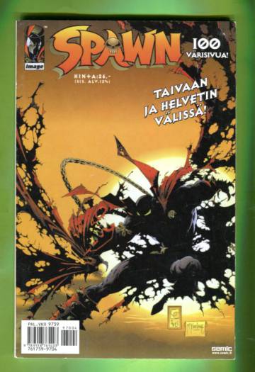 Spawn 4/97