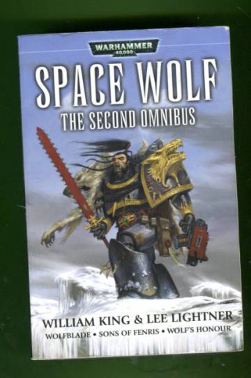 Space Wolf - The Second Omnibus