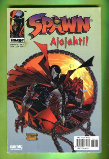 Spawn 2/97