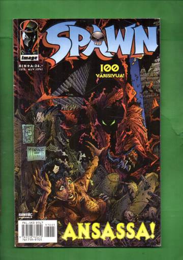 Spawn 5/97