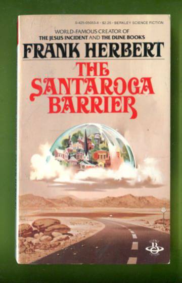 The Santaroca Barrier