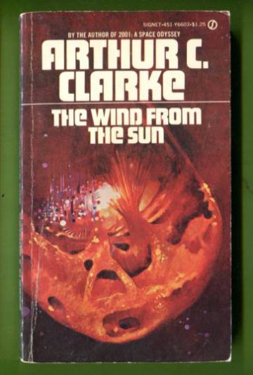 The Wind from the Sun - Stories of the Space Age