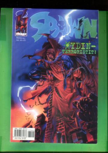 Spawn 1/97