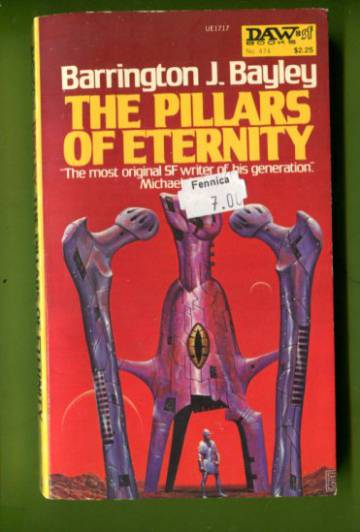 The Pillars of Eternity