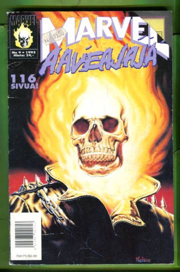 Marvel 9/93 - Aaveajaja