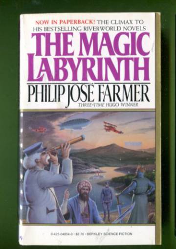 The Magic Labyrinth