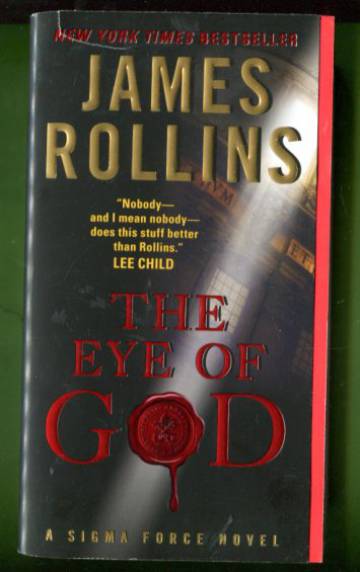 The Eye of God - A Sigma Force Novel