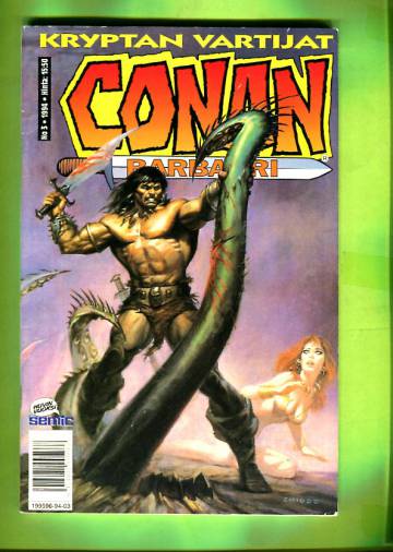 Conan 3/94