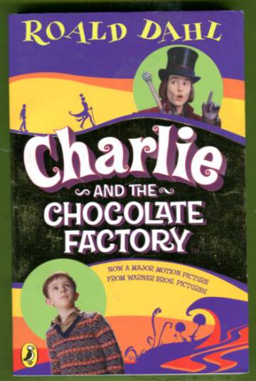 Charlie and the Chocolate Factory