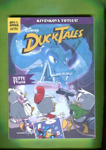 Ducktales 8/18 - Kivenkova totuus!