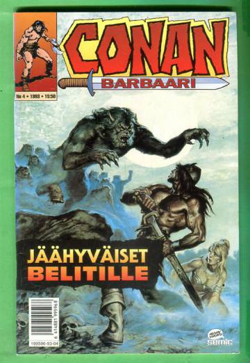 Conan 4/93