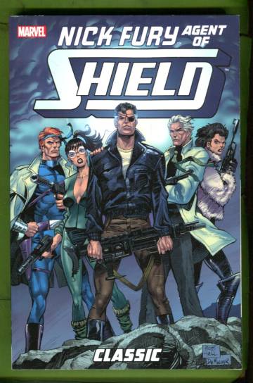 Nick Fury, Agent of S.H.I.E.L.D. Classic Vol. 1