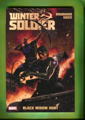 Winter Soldier Vol. 3: Black Widow Hunt