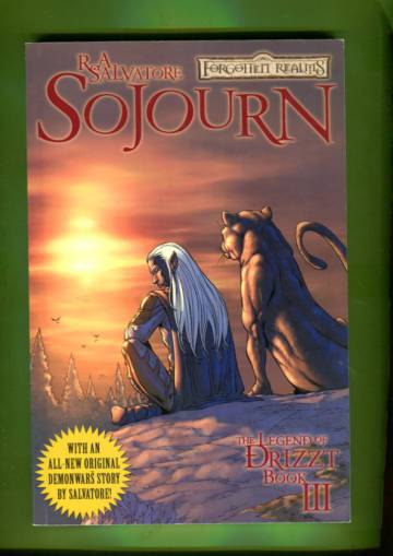 Forgotten Realms Comic: The Legend of Drizzt Volume 3 - Sojourn