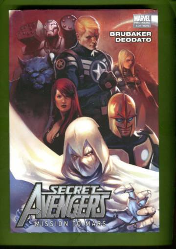 Secret Avengers Vol. 1: Mission to Mars
