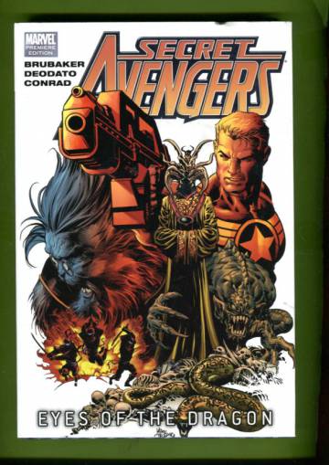 Secret Avengers Vol. 2: Eyes of the Dragon
