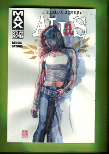 Jessica Jones: Alias Vol. 2