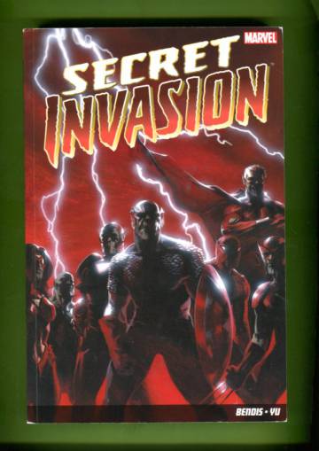 Secret Invasion