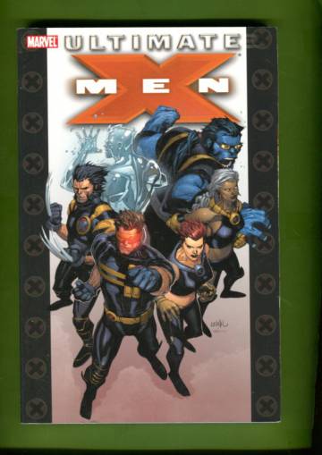 Ultimate X-Men Ultimate Collection Book 1