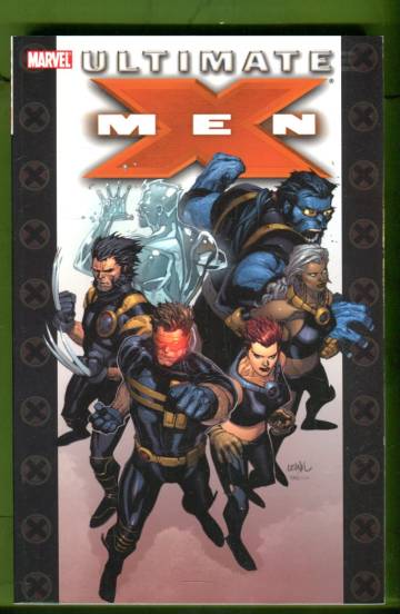 Ultimate X-Men Ultimate Collection Book 1