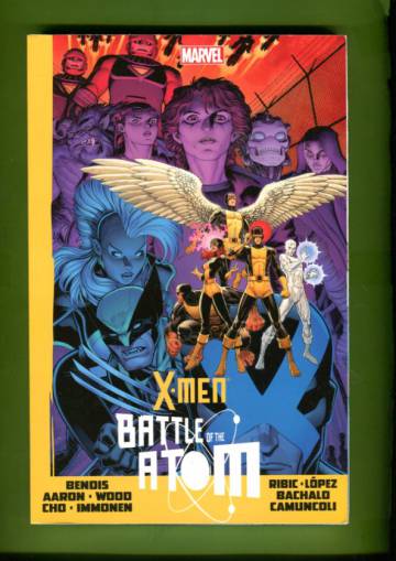 X-Men: Battle of the Atom