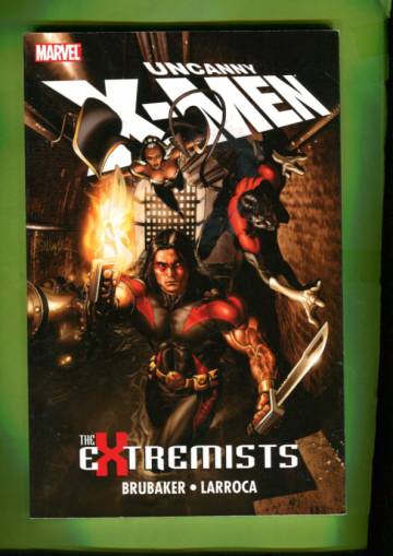 Uncanny X-Men: The Extremists