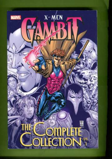 X-Men: Gambit - The Complete Collection Vol. 1