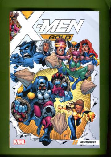 X-Men Gold Vol. 0: Homecoming