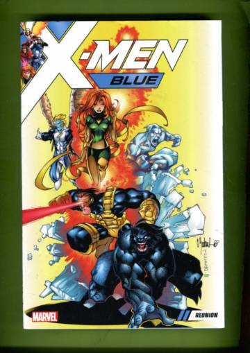 X-Men Blue Vol. 0: Reunion