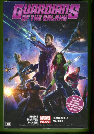 Guardians of the Galaxy Vol 1